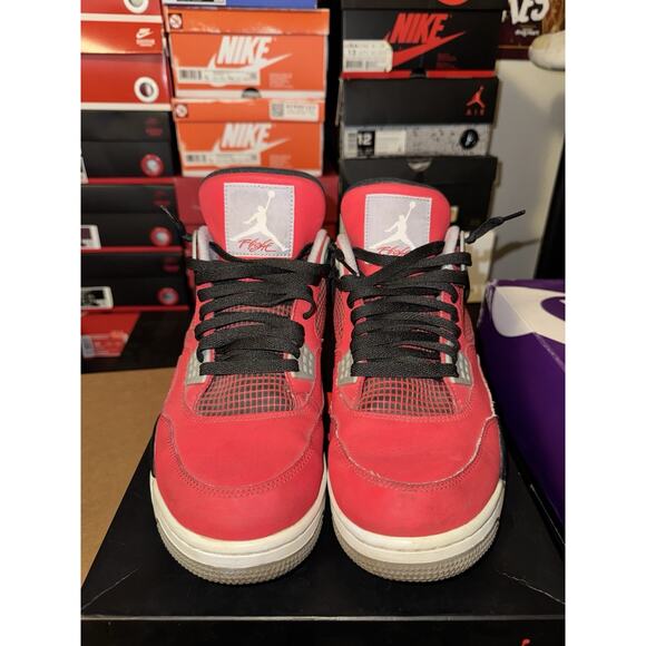 Air Jordan 4 Retro Toro Bravo 2013 Men’s 12 with Original Box main image 5